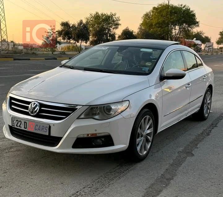 فولكسفاغن باسات CC